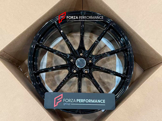 FORZA PERFORMANCE 19 20 INCH FORGED WHEELS RIMS for MCLAREN 570S 2020 custom fit OEM 600LT style
