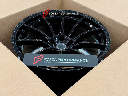 FORZA PERFORMANCE 19 20 INCH FORGED WHEELS RIMS for MCLAREN 570S 2020 custom fit OEM 600LT style