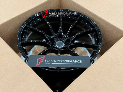 FORZA PERFORMANCE 19 20 INCH FORGED WHEELS RIMS for MCLAREN 570S 2020 custom fit OEM 600LT style