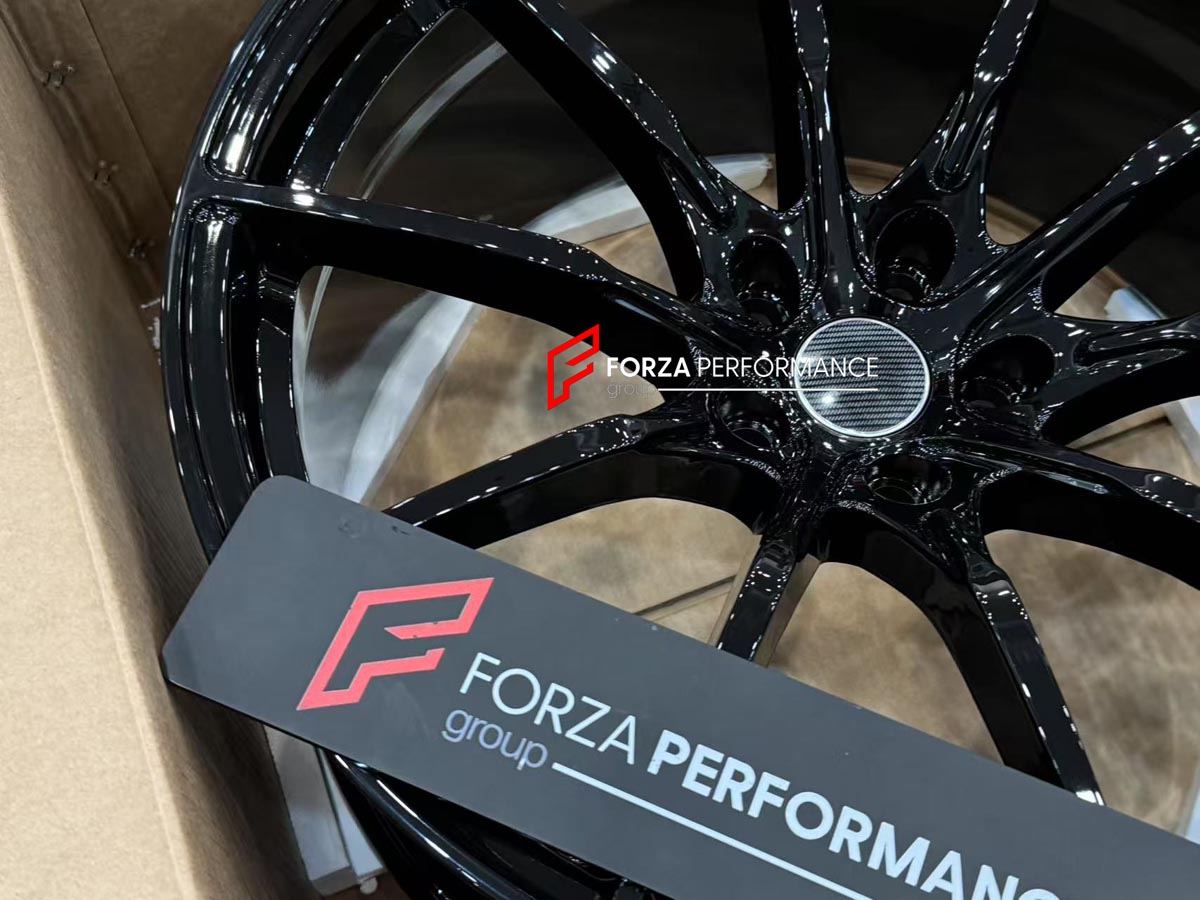 FORZA PERFORMANCE 19 20 INCH FORGED WHEELS RIMS for MCLAREN 570S 2020 custom fit OEM 600LT style