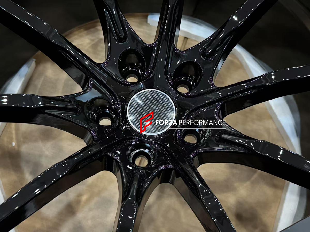 FORZA PERFORMANCE 19 20 INCH FORGED WHEELS RIMS for MCLAREN 570S 2020 custom fit OEM 600LT style