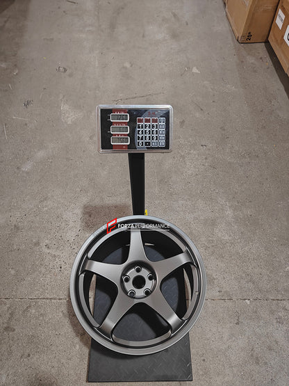 FORZA PERFORMANCE 19 20 INCH FORGED WHEELS RIMS for MCLAREN 650S 2016 custom fit OEM MCLAREN LE MANS WHEELS