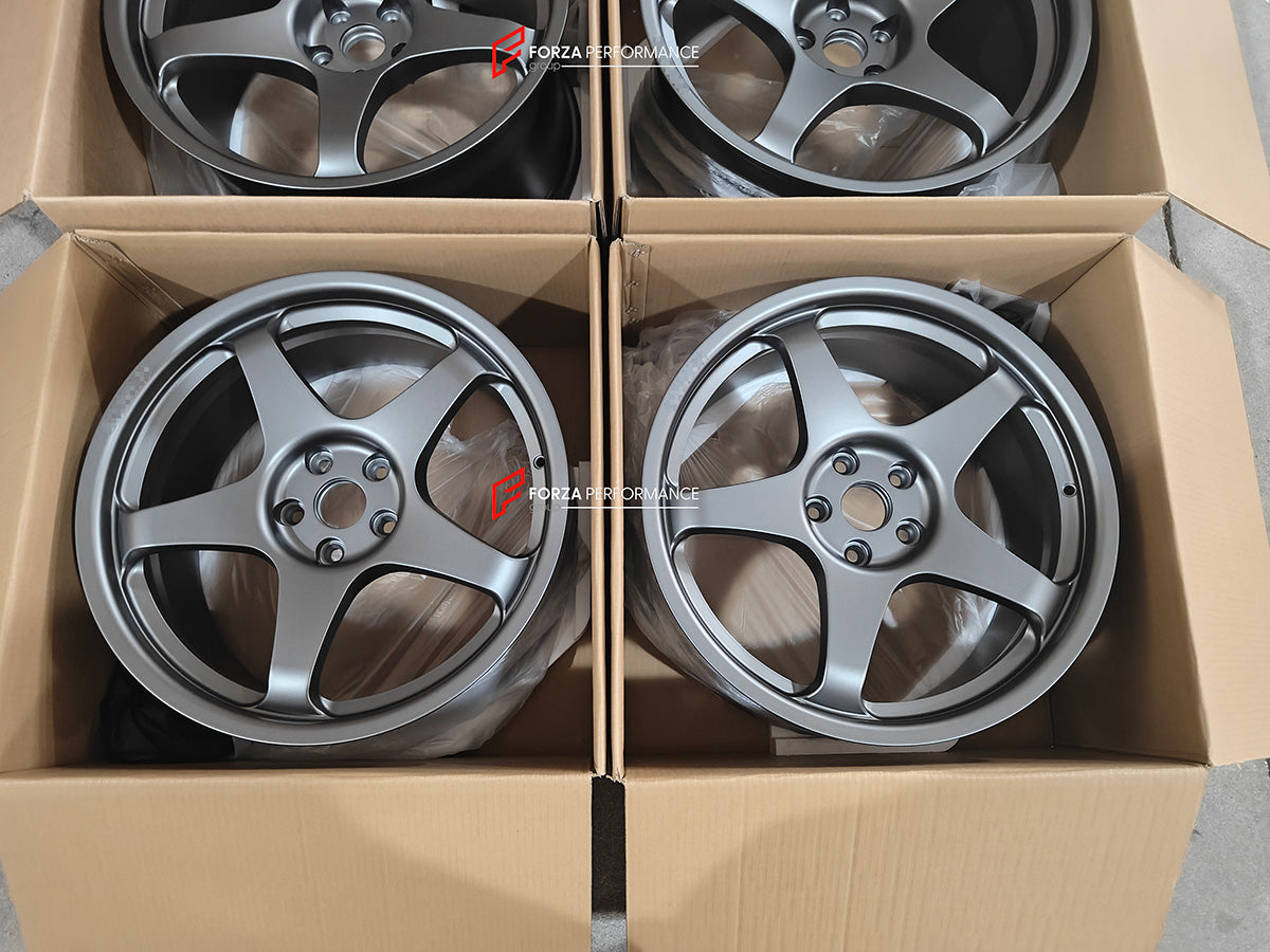 FORZA PERFORMANCE 19 20 INCH FORGED WHEELS RIMS for MCLAREN 650S 2016 custom fit OEM MCLAREN LE MANS WHEELS