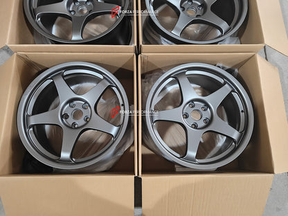 FORZA PERFORMANCE 19 20 INCH FORGED WHEELS RIMS for MCLAREN 650S 2016 custom fit OEM MCLAREN LE MANS WHEELS