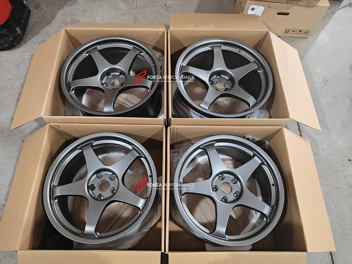 FORZA PERFORMANCE 19 20 INCH FORGED WHEELS RIMS for MCLAREN 650S 2016 custom fit OEM MCLAREN LE MANS WHEELS