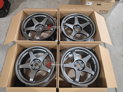 FORZA PERFORMANCE 19 20 INCH FORGED WHEELS RIMS for MCLAREN 650S 2016 custom fit OEM MCLAREN LE MANS WHEELS