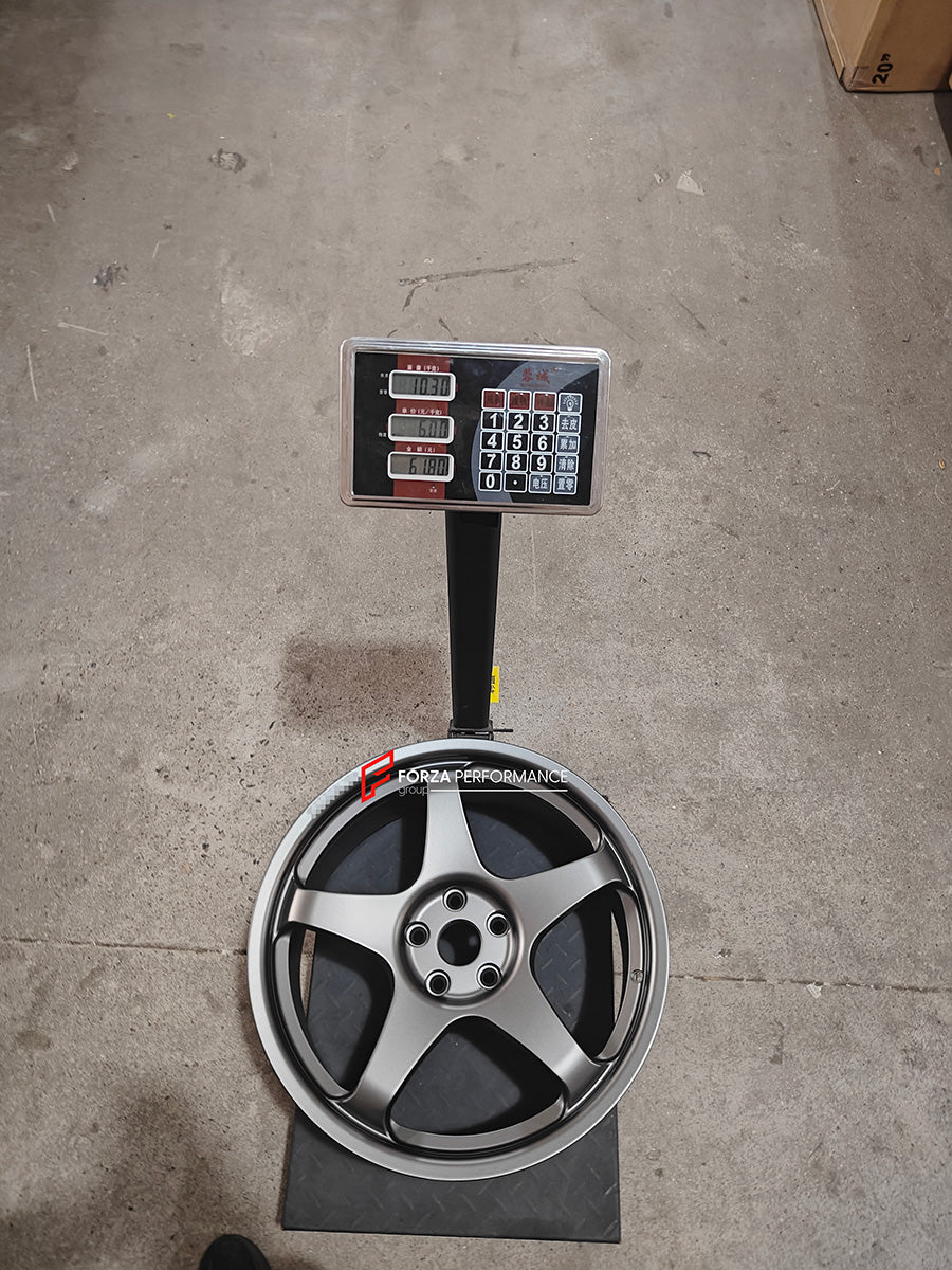 FORZA PERFORMANCE 19 20 INCH FORGED WHEELS RIMS for MCLAREN 650S 2016 custom fit OEM MCLAREN LE MANS WHEELS