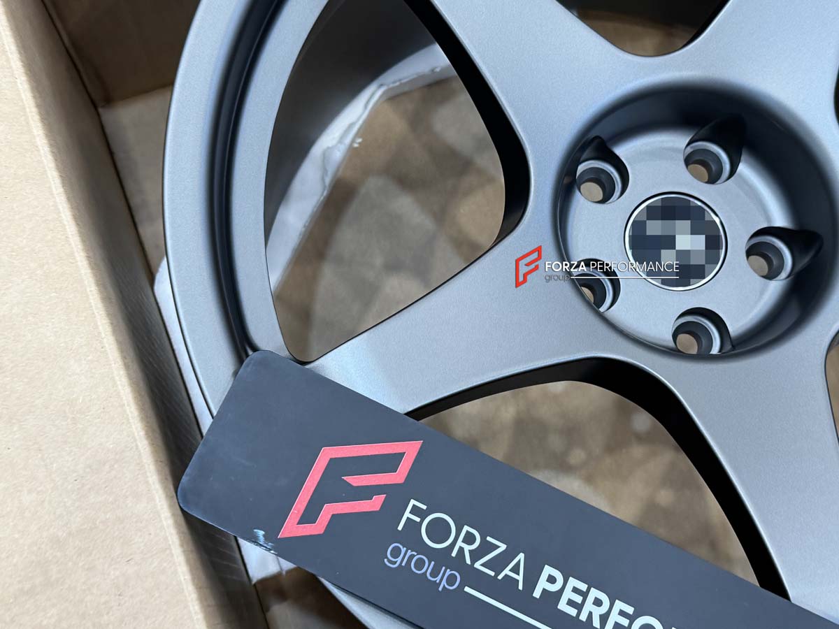 FORZA PERFORMANCE 19 20 INCH FORGED WHEELS RIMS for MCLAREN 650S 2016 custom fit OEM MCLAREN LE MANS WHEELS