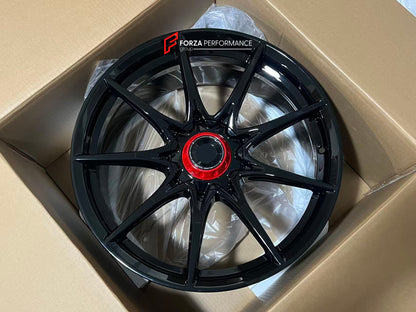 FORZA PERFORMANCE 19 20 INCH FORGED WHEELS RIMS for MCLAREN 720S custom fit OEM WHEELS