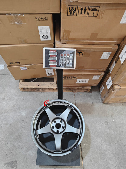 FORZA PERFORMANCE 19 20 INCH FORGED WHEELS RIMS for MCLAREN 765LT 2022 custom fit OEM MCLAREN LE MANS WHEELS