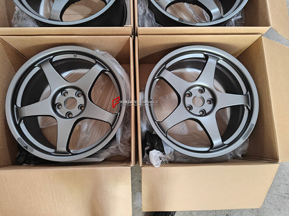 FORZA PERFORMANCE 19 20 INCH FORGED WHEELS RIMS for MCLAREN 765LT 2022 custom fit OEM MCLAREN LE MANS WHEELS