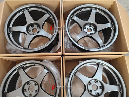 FORZA PERFORMANCE 19 20 INCH FORGED WHEELS RIMS for MCLAREN 765LT 2022 custom fit OEM MCLAREN LE MANS WHEELS