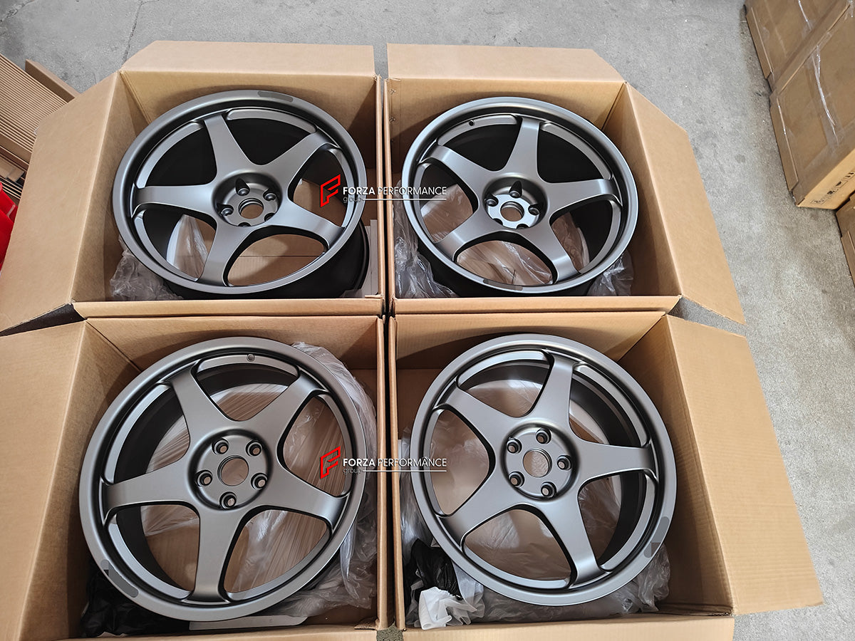 FORZA PERFORMANCE 19 20 INCH FORGED WHEELS RIMS for MCLAREN 765LT 2022 custom fit OEM MCLAREN LE MANS WHEELS