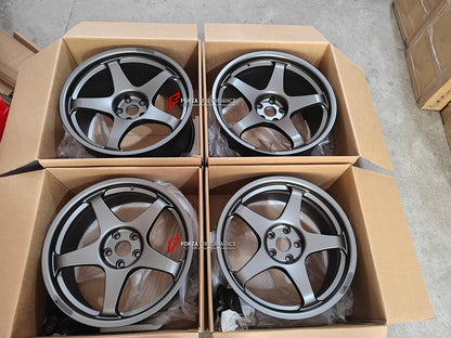 FORZA PERFORMANCE 19 20 INCH FORGED WHEELS RIMS for MCLAREN 765LT 2022 custom fit OEM MCLAREN LE MANS WHEELS