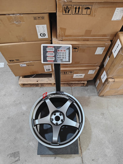 FORZA PERFORMANCE 19 20 INCH FORGED WHEELS RIMS for MCLAREN 765LT 2022 custom fit OEM MCLAREN LE MANS WHEELS