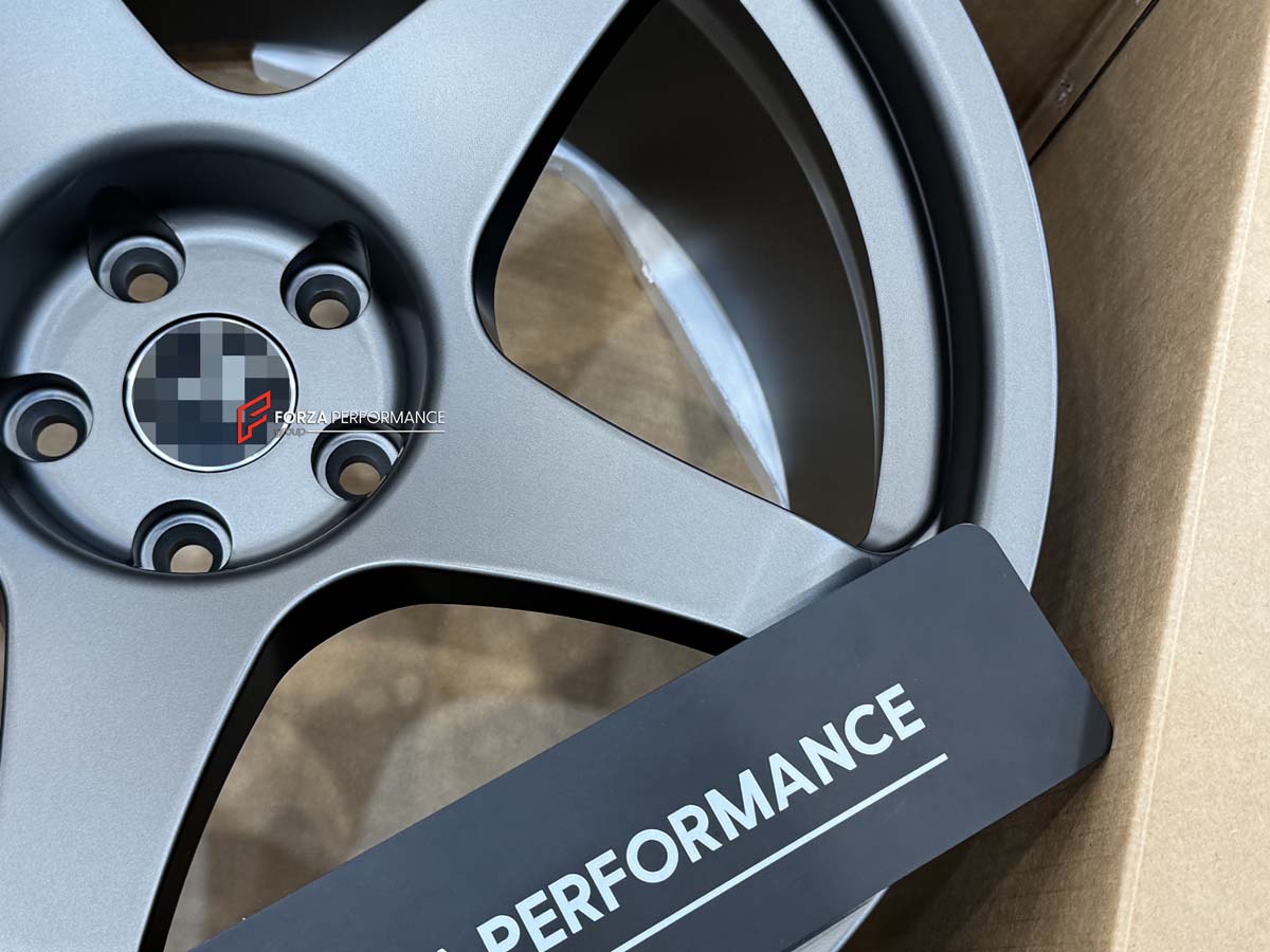 FORZA PERFORMANCE 19 20 INCH FORGED WHEELS RIMS for MCLAREN 765LT 2022 custom fit OEM MCLAREN LE MANS WHEELS