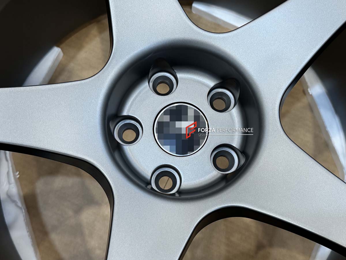 FORZA PERFORMANCE 19 20 INCH FORGED WHEELS RIMS for MCLAREN 765LT 2022 custom fit OEM MCLAREN LE MANS WHEELS