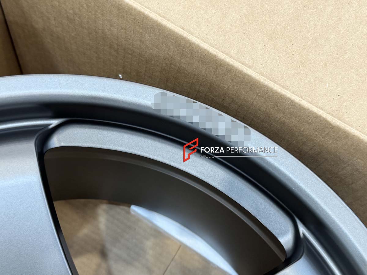 FORZA PERFORMANCE 19 20 INCH FORGED WHEELS RIMS for MCLAREN 765LT 2022 custom fit OEM MCLAREN LE MANS WHEELS