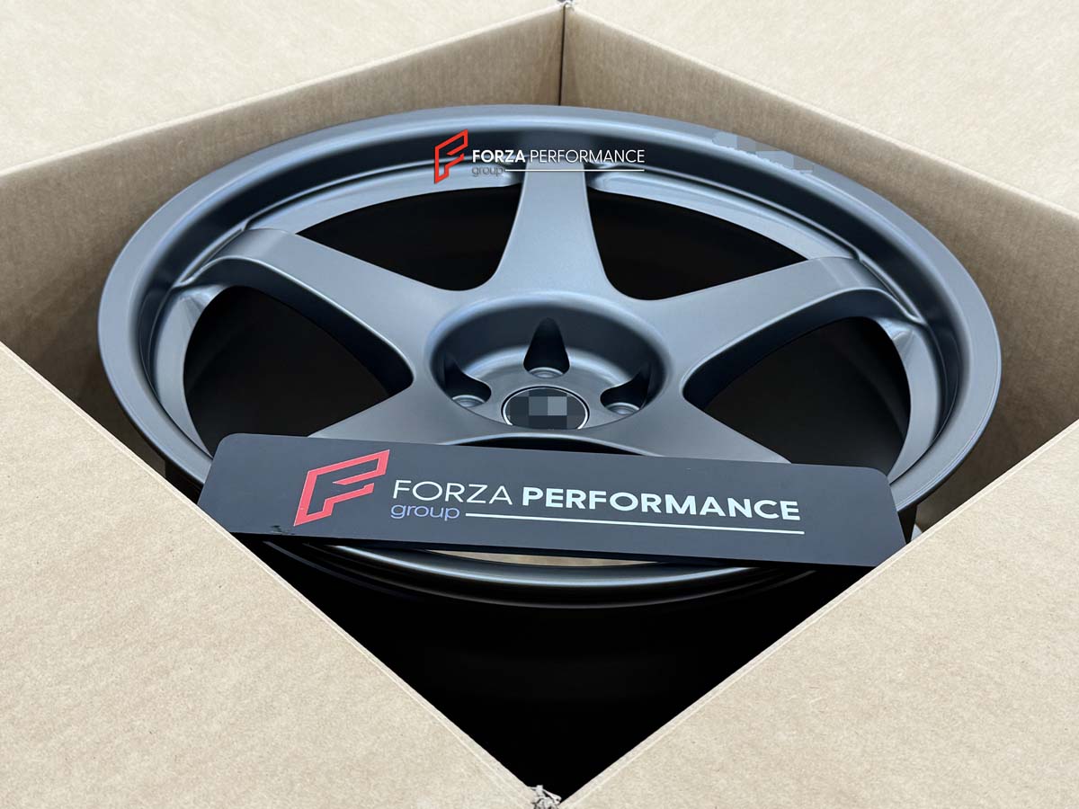 FORZA PERFORMANCE 19 20 INCH FORGED WHEELS RIMS for MCLAREN 765LT 2022 custom fit OEM MCLAREN LE MANS WHEELS