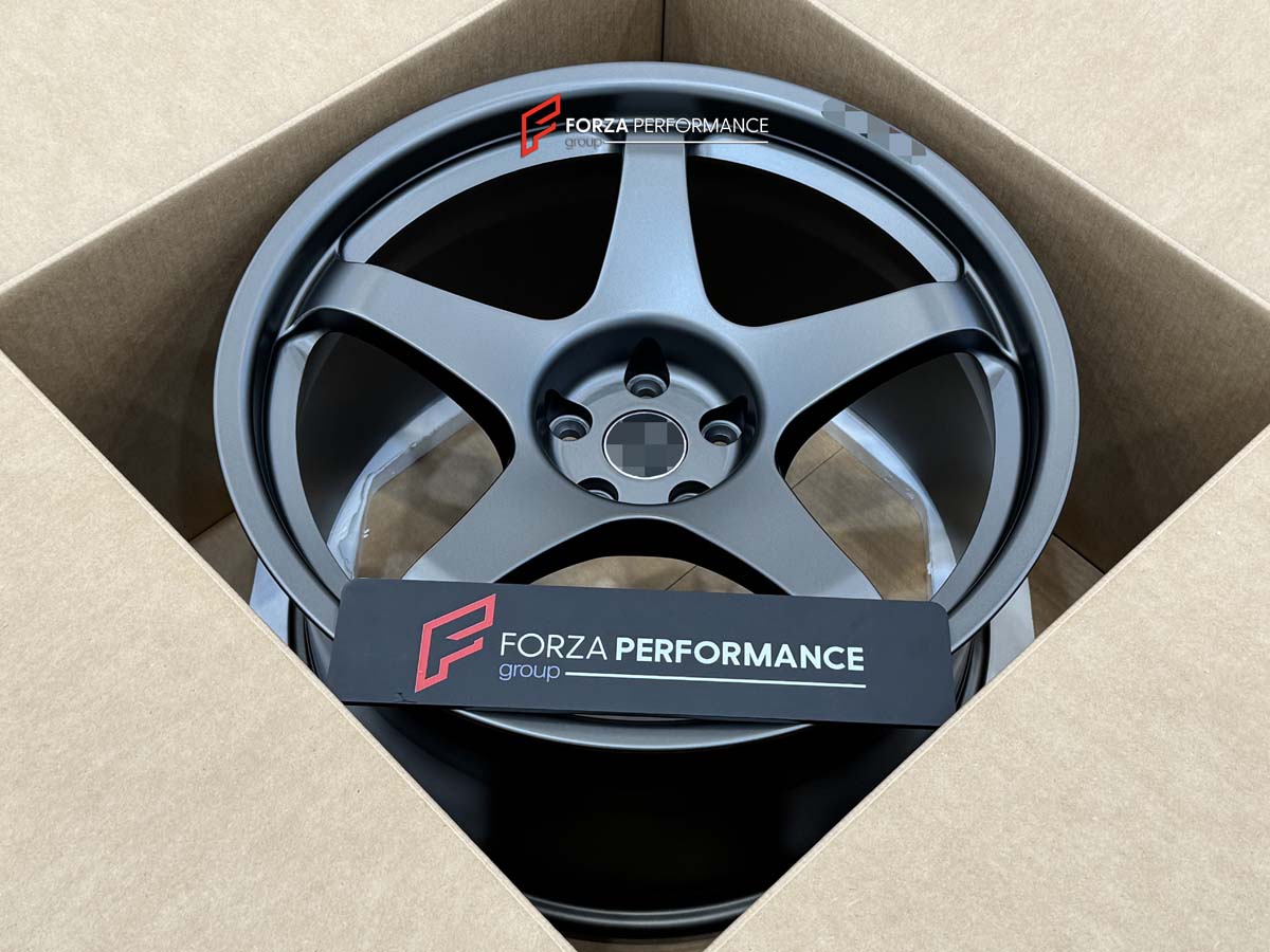 FORZA PERFORMANCE 19 20 INCH FORGED WHEELS RIMS for MCLAREN 765LT 2022 custom fit OEM MCLAREN LE MANS WHEELS