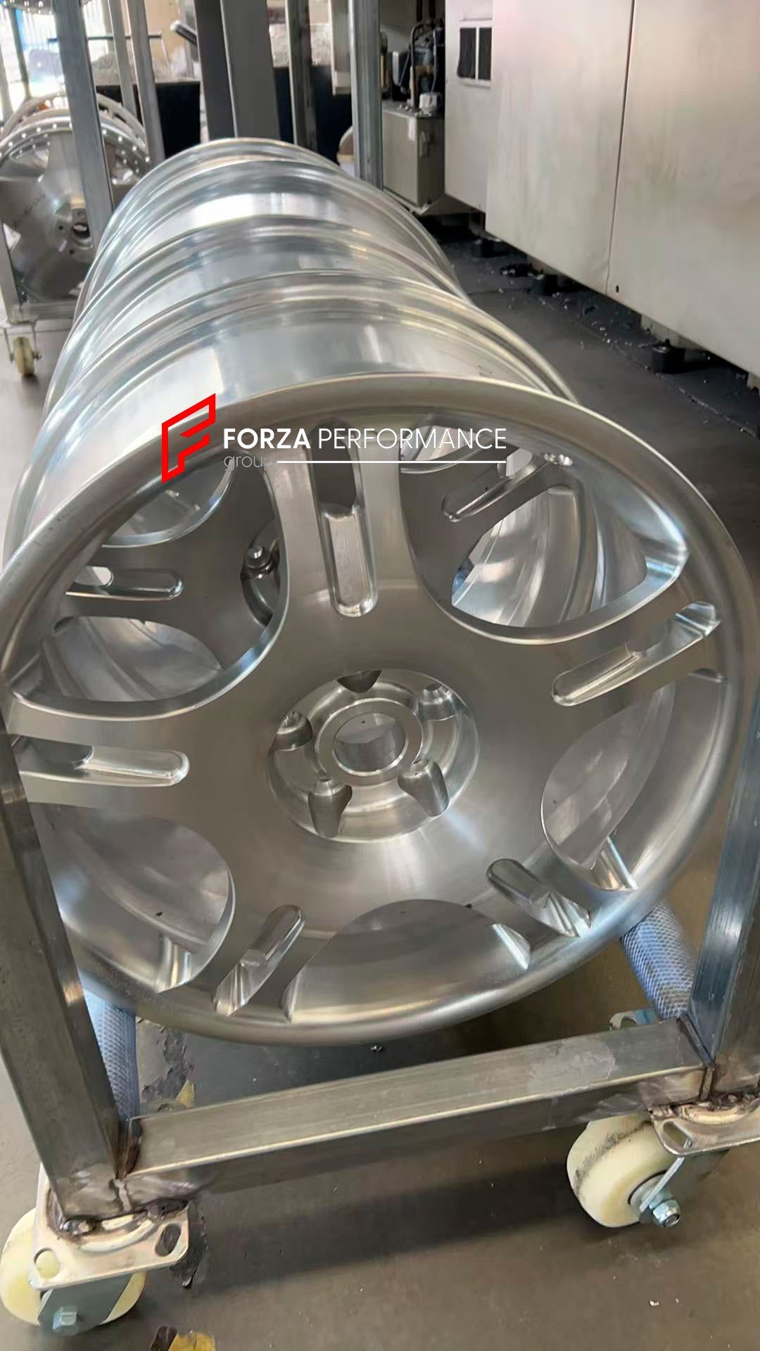 FORZA PERFORMANCE 19 20 INCH FORGED WHEELS RIMS for MCLAREN ARTURA 2023 custom fit MCLAREN F1 MSO OEM WHEELS STYLE