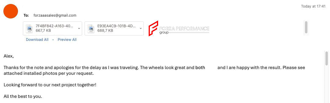 FORZA PERFORMANCE 19 20 INCH FORGED WHEELS RIMS for MCLAREN ARTURA 2023 custom fit MCLAREN F1 MSO OEM WHEELS STYLE