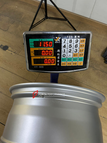 FORZA PERFORMANCE 19 20 INCH FORGED WHEELS RIMS for MCLAREN ARTURA 2023 custom fit MCLAREN F1 MSO OEM WHEELS STYLE