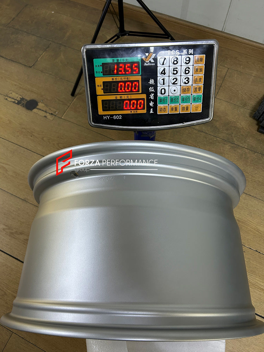 FORZA PERFORMANCE 19 20 INCH FORGED WHEELS RIMS for MCLAREN ARTURA 2023 custom fit MCLAREN F1 MSO OEM WHEELS STYLE