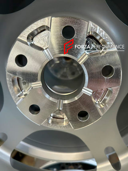 FORZA PERFORMANCE 19 20 INCH FORGED WHEELS RIMS for MCLAREN ARTURA 2023 custom fit MCLAREN F1 MSO OEM WHEELS STYLE