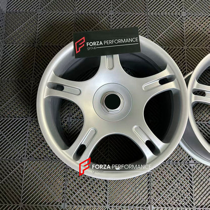 FORZA PERFORMANCE 19 20 INCH FORGED WHEELS RIMS for MCLAREN ARTURA 2023 custom fit MCLAREN F1 MSO OEM WHEELS STYLE