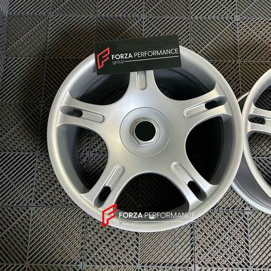 FORZA PERFORMANCE 19 20 INCH FORGED WHEELS RIMS for MCLAREN ARTURA 2023 custom fit MCLAREN F1 MSO OEM WHEELS STYLE