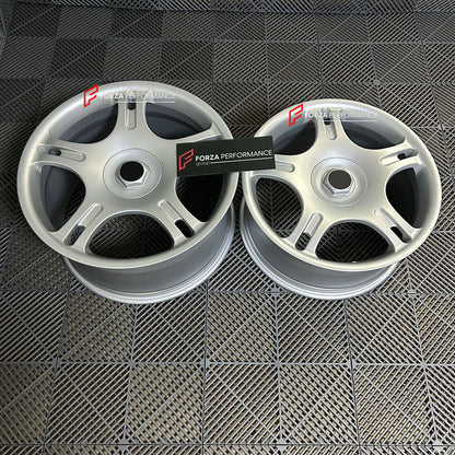 FORZA PERFORMANCE 19 20 INCH FORGED WHEELS RIMS for MCLAREN ARTURA 2023 custom fit MCLAREN F1 MSO OEM WHEELS STYLE