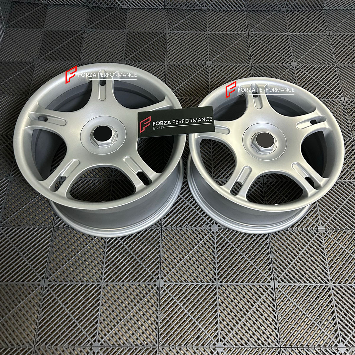 FORZA PERFORMANCE 19 20 INCH FORGED WHEELS RIMS for MCLAREN ARTURA 2023 custom fit MCLAREN F1 MSO OEM WHEELS STYLE