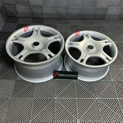 FORZA PERFORMANCE 19 20 INCH FORGED WHEELS RIMS for MCLAREN ARTURA 2023 custom fit MCLAREN F1 MSO OEM WHEELS STYLE