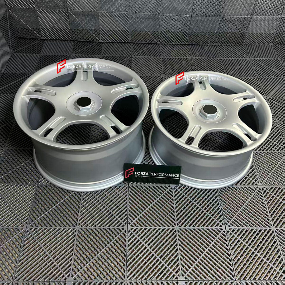 FORZA PERFORMANCE 19 20 INCH FORGED WHEELS RIMS for MCLAREN ARTURA 2023 custom fit MCLAREN F1 MSO OEM WHEELS STYLE