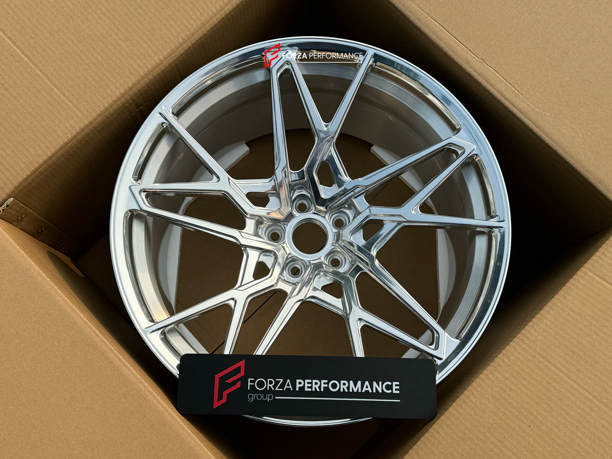19 20 INCH FORGED WHEELS RIMS for MCLAREN ARTURA