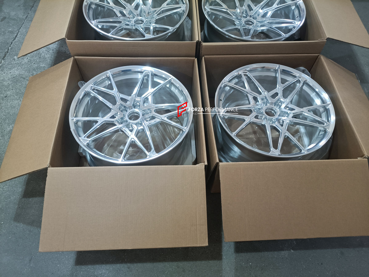 19 20 INCH FORGED WHEELS RIMS for MCLAREN ARTURA