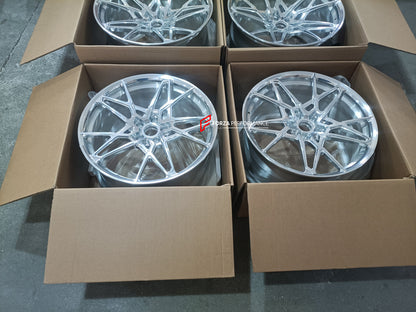 19 20 INCH FORGED WHEELS RIMS for MCLAREN ARTURA