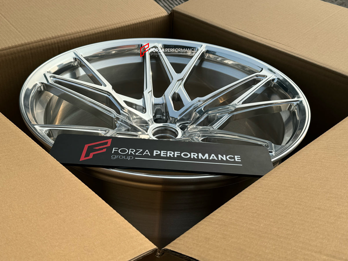 19 20 INCH FORGED WHEELS RIMS for MCLAREN ARTURA