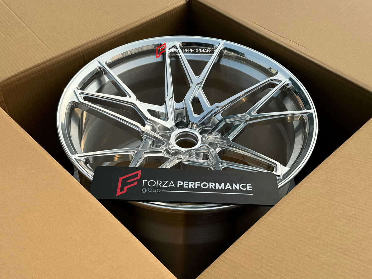 19 20 INCH FORGED WHEELS RIMS for MCLAREN ARTURA