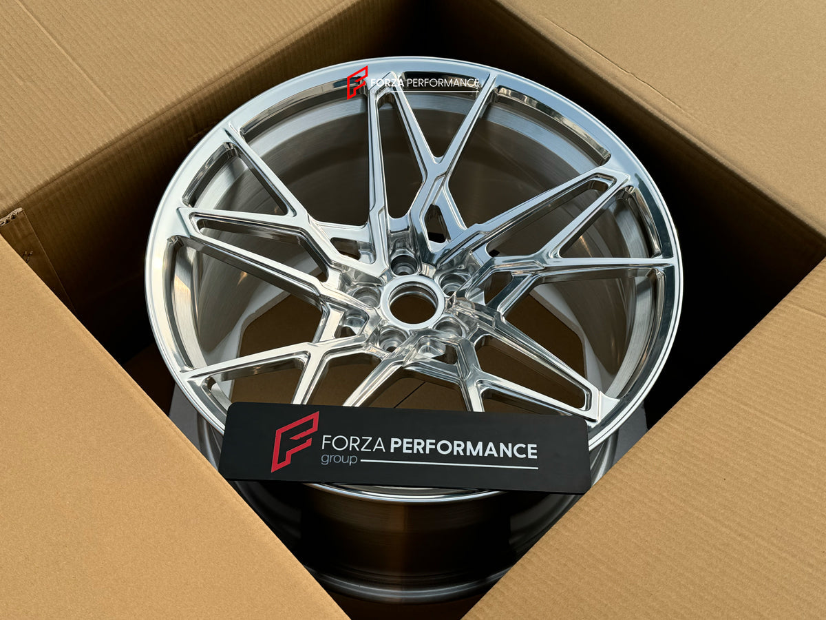 19 20 INCH FORGED WHEELS RIMS for MCLAREN ARTURA