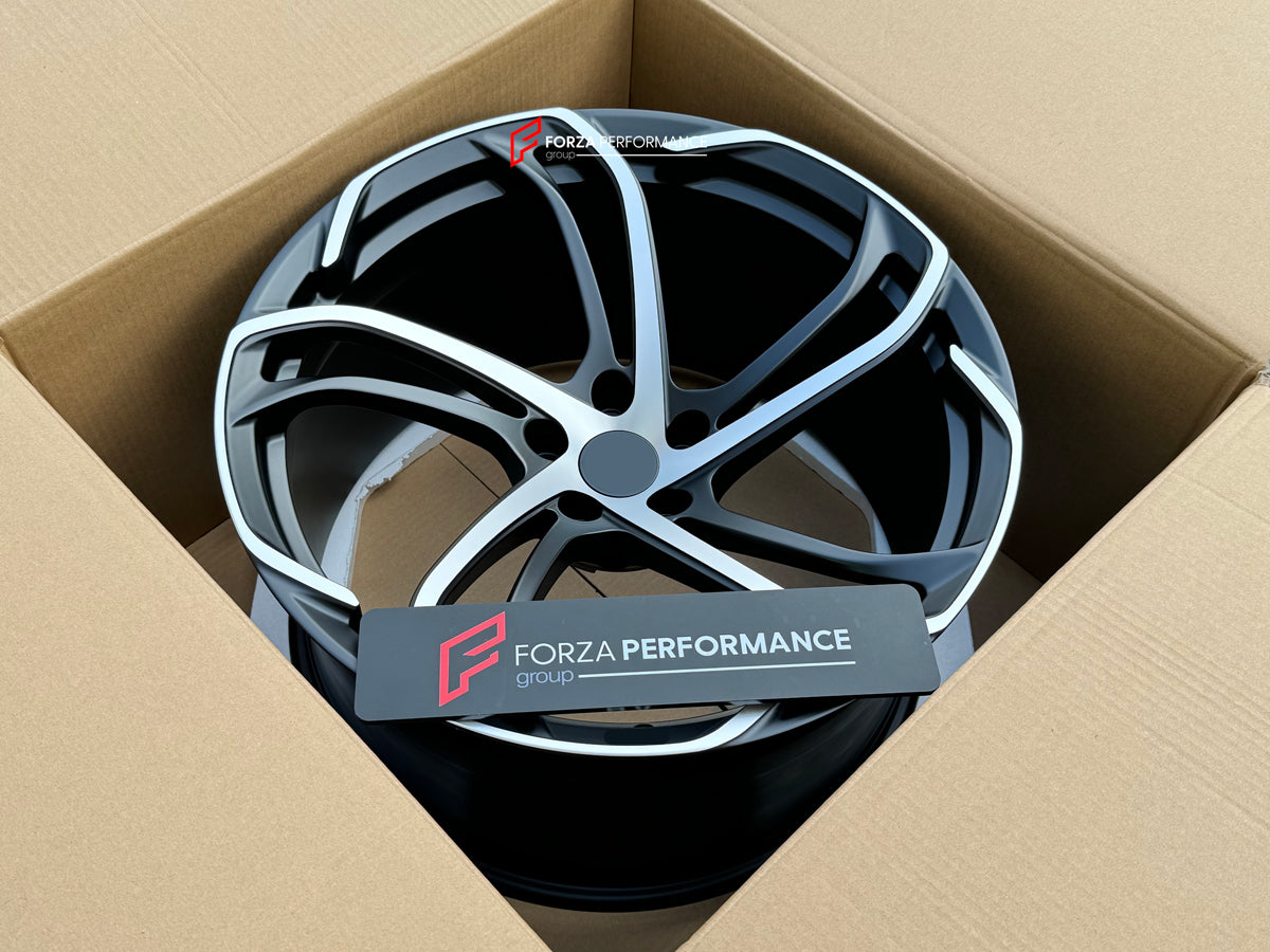 19 20 INCH FORGED WHEELS RIMS for MCLAREN ARTURA