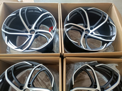 19 20 INCH FORGED WHEELS RIMS for MCLAREN ARTURA