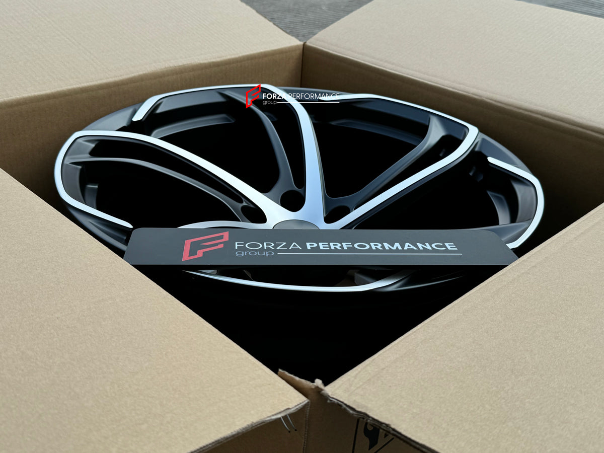 19 20 INCH FORGED WHEELS RIMS for MCLAREN ARTURA