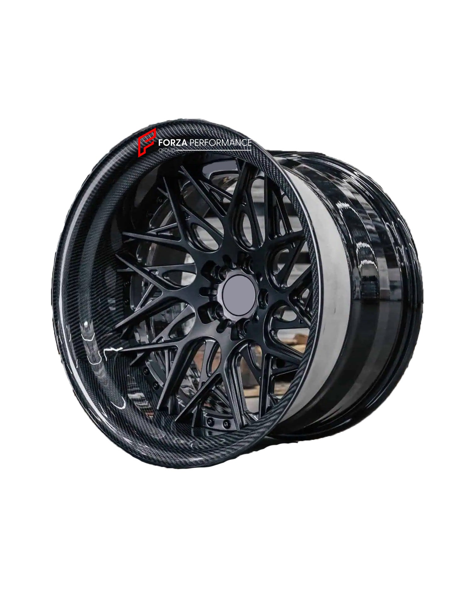 FORZA PERFORMANCE 19 20 INCH FORGED WHEELS RIMS for MCLAREN ARTURA custom fit RFG21