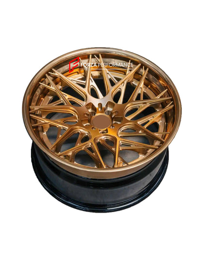 FORZA PERFORMANCE 19 20 INCH FORGED WHEELS RIMS for MCLAREN ARTURA custom fit RFG21