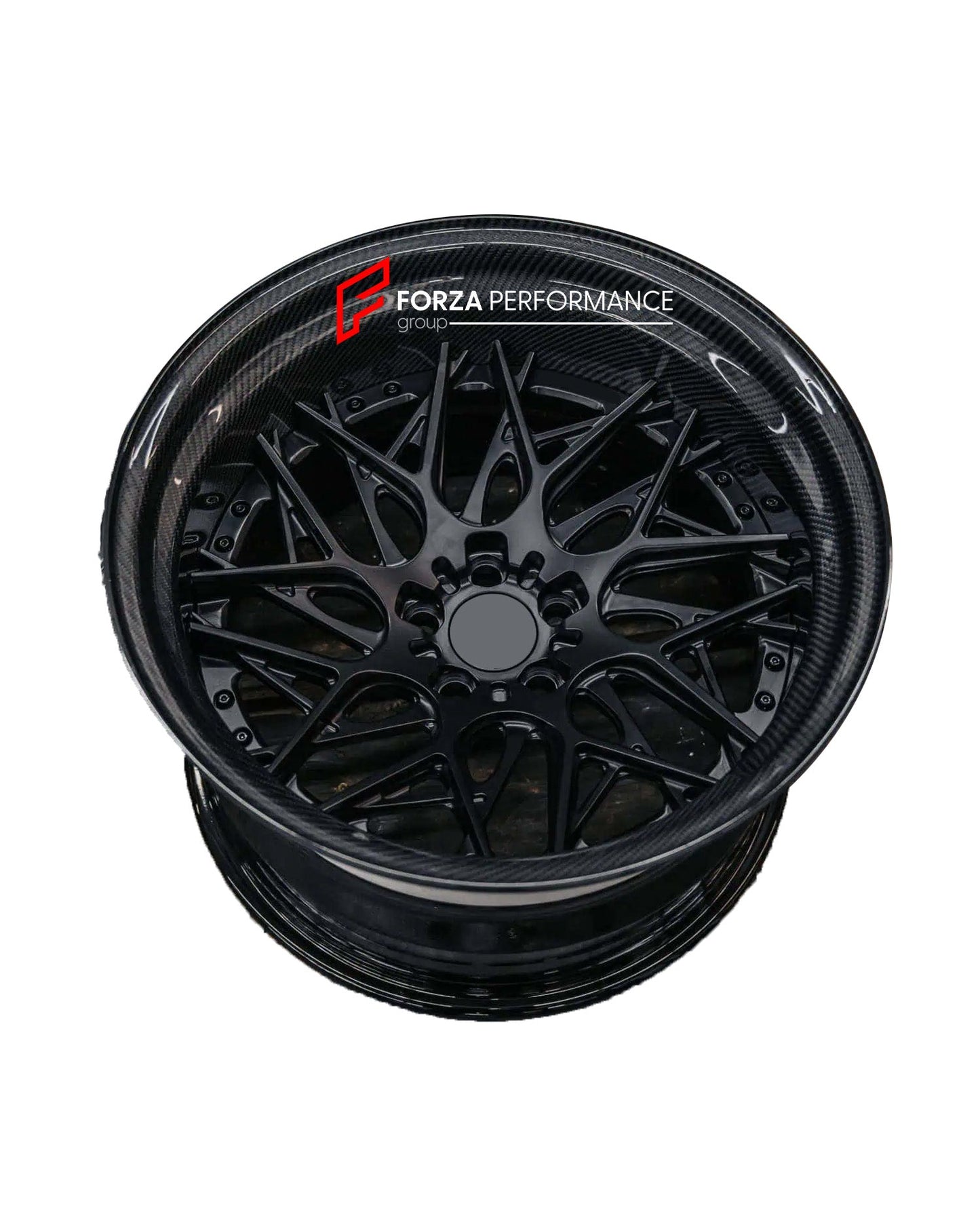 FORZA PERFORMANCE 19 20 INCH FORGED WHEELS RIMS for MCLAREN ARTURA custom fit RFG21