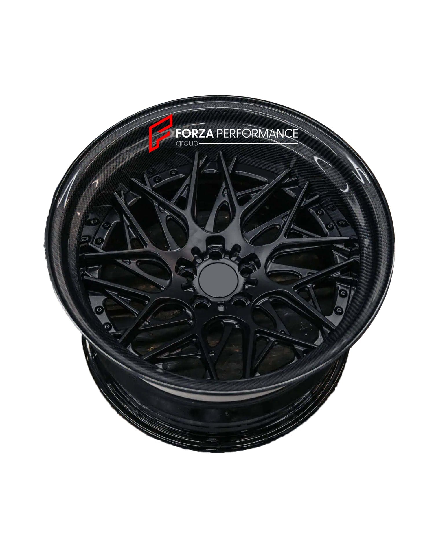 FORZA PERFORMANCE 19 20 INCH FORGED WHEELS RIMS for MCLAREN ARTURA custom fit RFG21