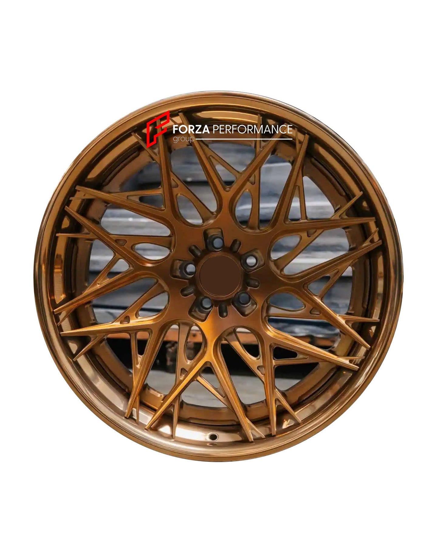 FORZA PERFORMANCE 19 20 INCH FORGED WHEELS RIMS for MCLAREN ARTURA custom fit ROHANA RFG21