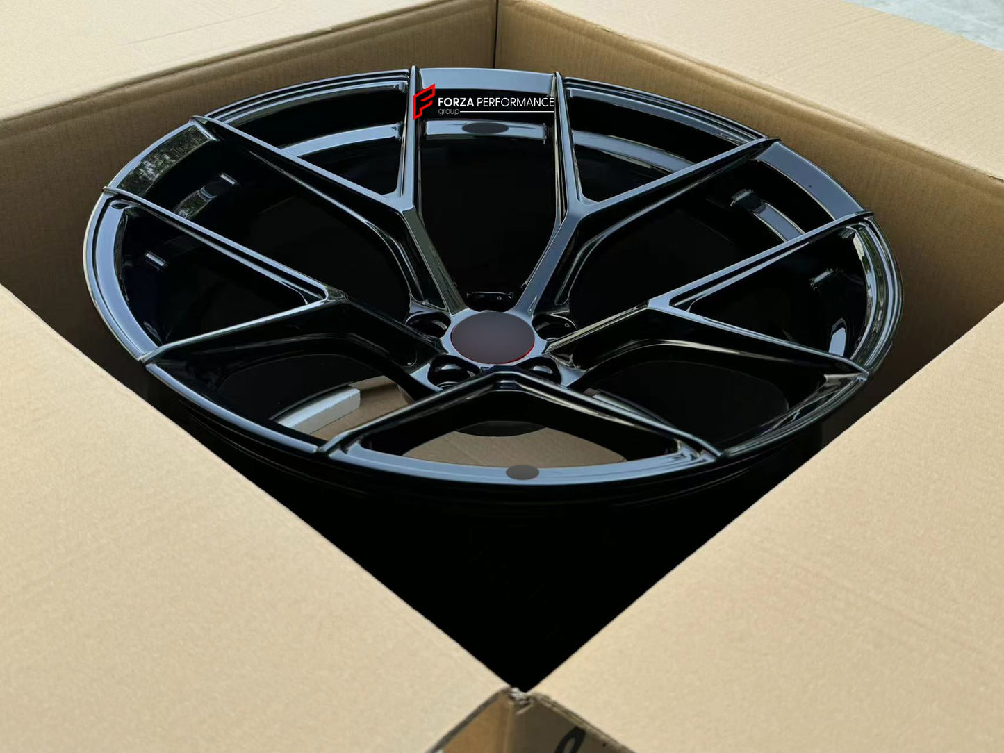 19 20 INCH FORGED WHEELS RIMS for MCLAREN ARTURA